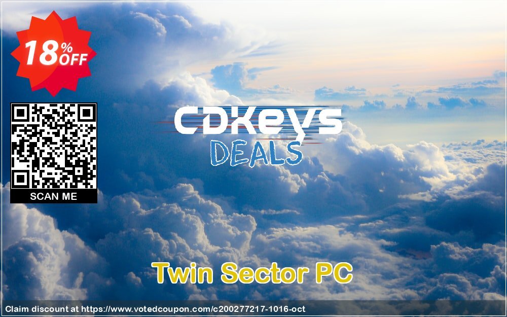 Twin Sector PC Coupon, discount Twin Sector PC Deal. Promotion: Twin Sector PC Exclusive offer 