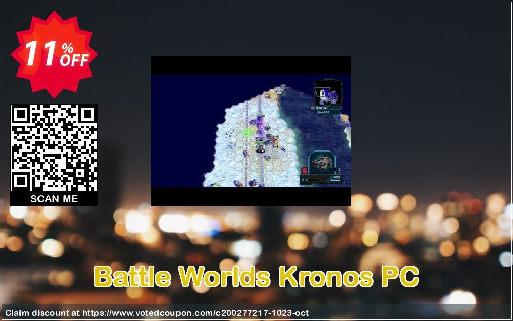 Battle Worlds Kronos PC Coupon Code Mar 2025, 11% OFF - VotedCoupon