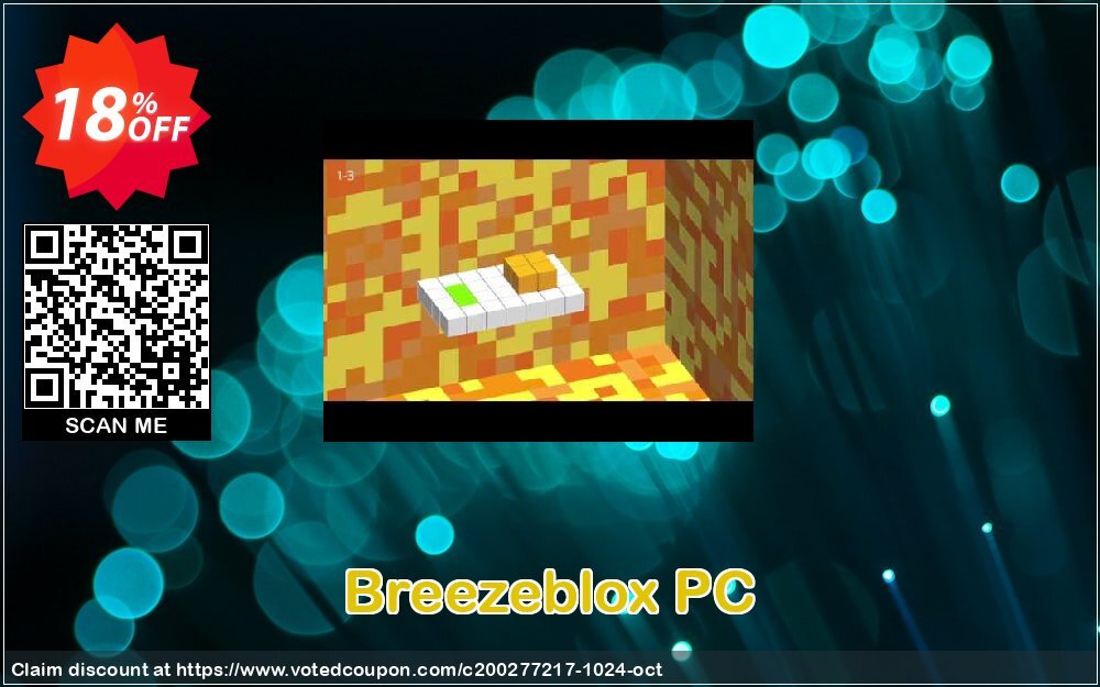 Breezeblox PC Coupon, discount Breezeblox PC Deal. Promotion: Breezeblox PC Exclusive offer 