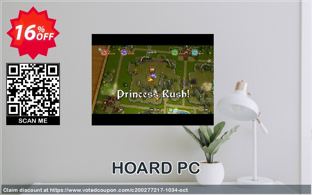 HOARD PC Coupon, discount HOARD PC Deal. Promotion: HOARD PC Exclusive offer 