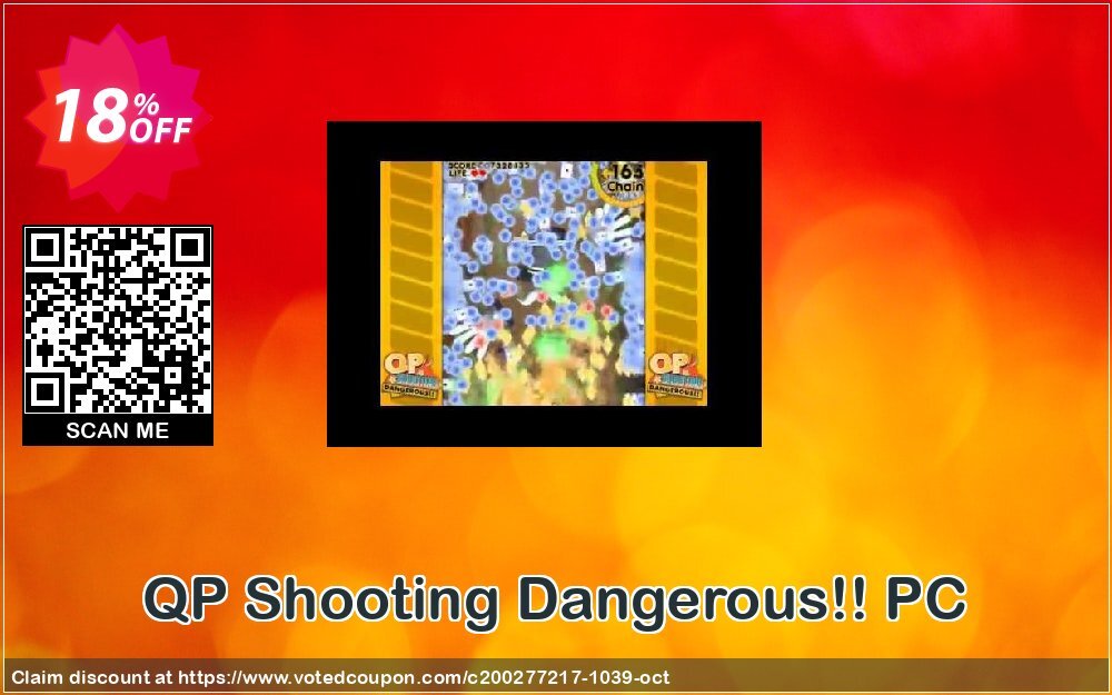 QP Shooting Dangerous!! PC Coupon, discount QP Shooting Dangerous!! PC Deal. Promotion: QP Shooting Dangerous!! PC Exclusive offer 