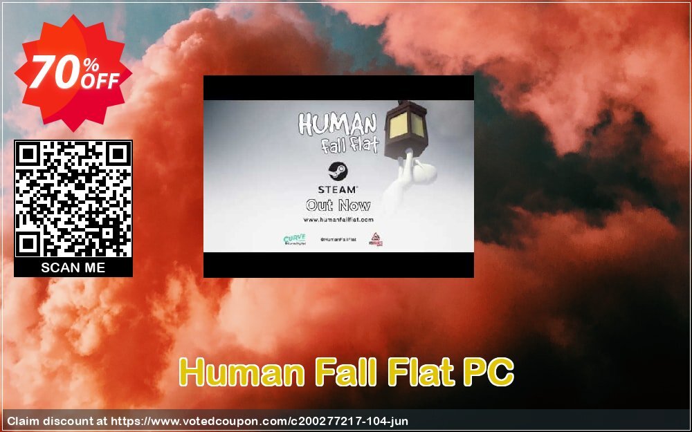 Human Fall Flat PC Coupon, discount Human Fall Flat PC Deal. Promotion: Human Fall Flat PC Exclusive offer 