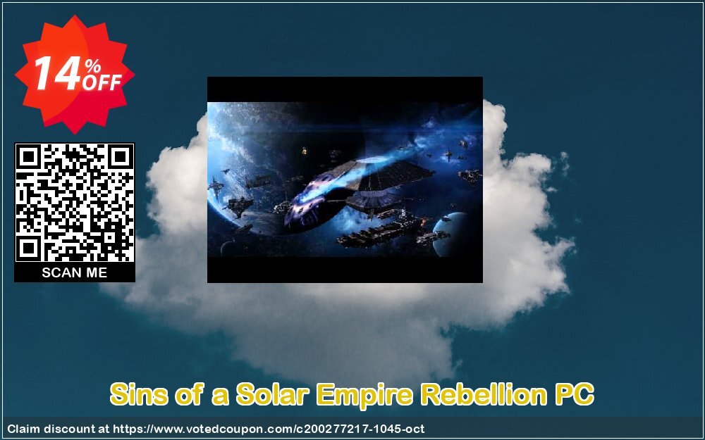 Sins of a Solar Empire Rebellion PC Coupon, discount Sins of a Solar Empire Rebellion PC Deal. Promotion: Sins of a Solar Empire Rebellion PC Exclusive offer 