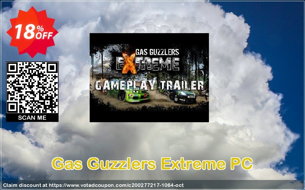 Gas Guzzlers Extreme PC Coupon, discount Gas Guzzlers Extreme PC Deal. Promotion: Gas Guzzlers Extreme PC Exclusive offer 