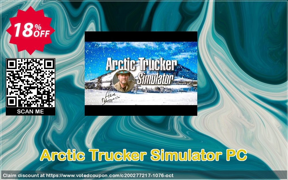 Arctic Trucker Simulator PC Coupon, discount Arctic Trucker Simulator PC Deal. Promotion: Arctic Trucker Simulator PC Exclusive offer 