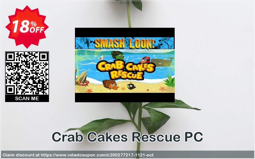 Crab Cakes Rescue PC Coupon, discount Crab Cakes Rescue PC Deal. Promotion: Crab Cakes Rescue PC Exclusive offer 