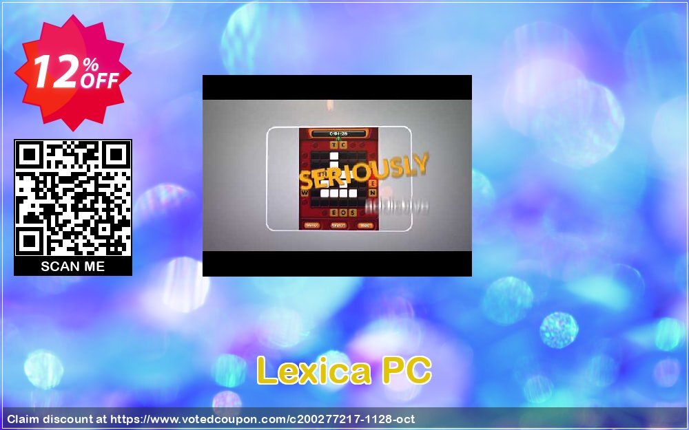 Lexica PC Coupon, discount Lexica PC Deal. Promotion: Lexica PC Exclusive offer 