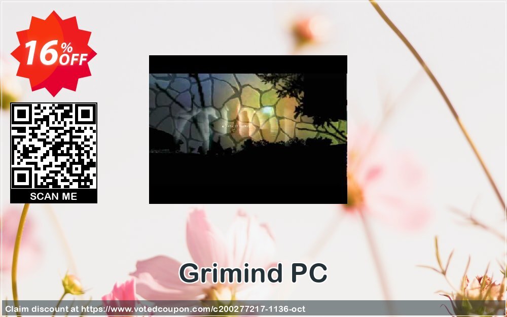 Grimind PC Coupon, discount Grimind PC Deal. Promotion: Grimind PC Exclusive offer 