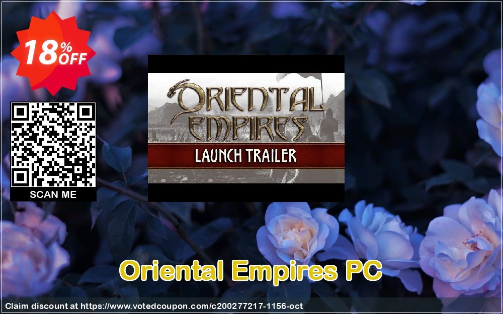 Oriental Empires PC Coupon, discount Oriental Empires PC Deal. Promotion: Oriental Empires PC Exclusive offer 