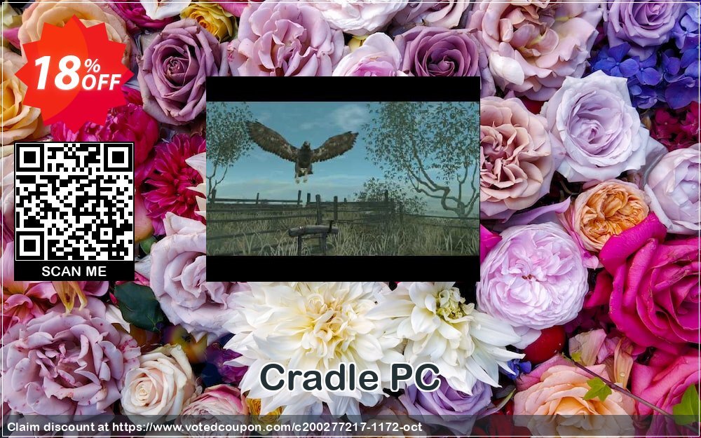 Cradle PC Coupon, discount Cradle PC Deal. Promotion: Cradle PC Exclusive offer 