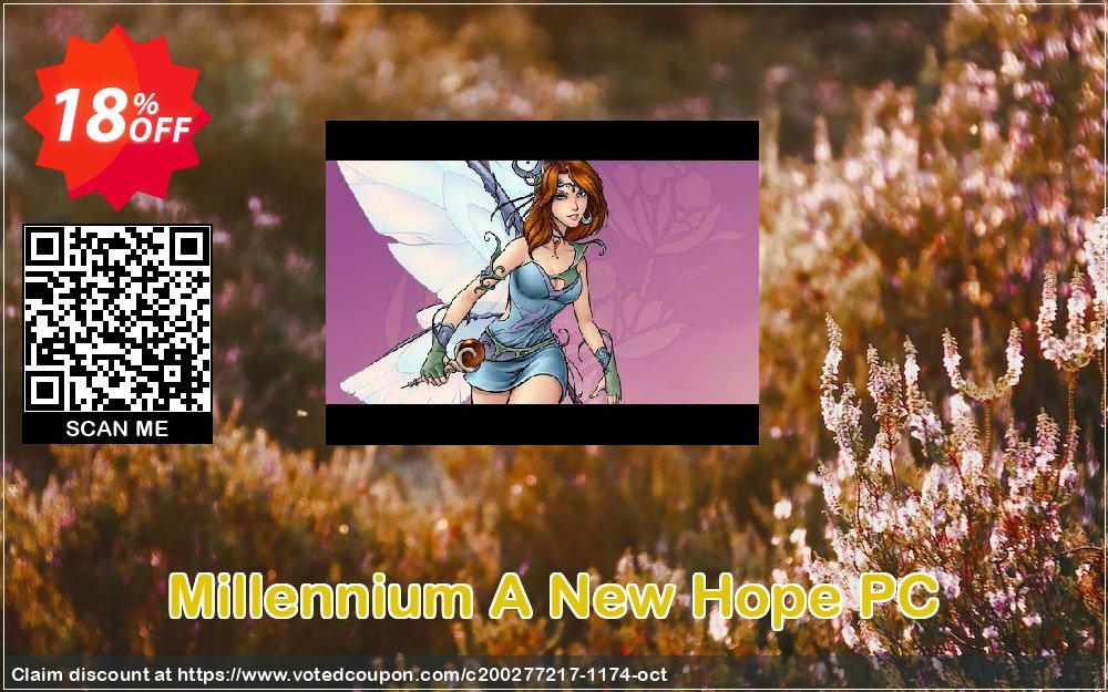 Millennium A New Hope PC Coupon, discount Millennium A New Hope PC Deal. Promotion: Millennium A New Hope PC Exclusive offer 