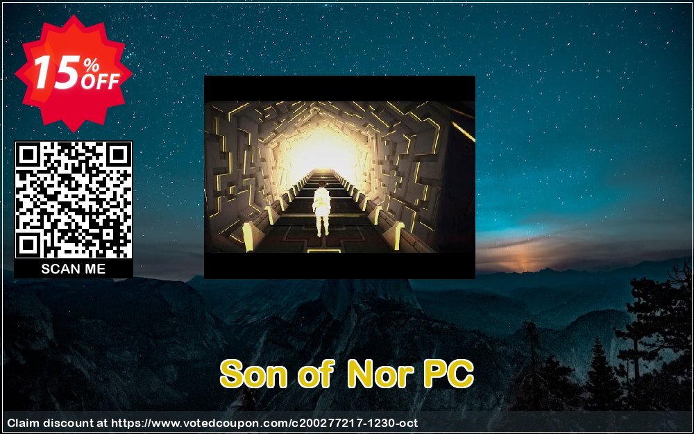 Son of Nor PC Coupon, discount Son of Nor PC Deal. Promotion: Son of Nor PC Exclusive offer 