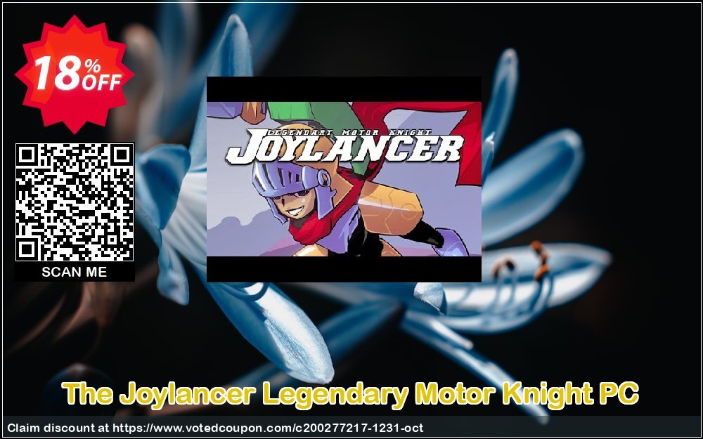 The Joylancer Legendary Motor Knight PC Coupon Code Mar 2025, 18% OFF - VotedCoupon