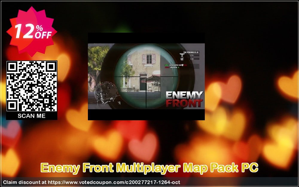 Enemy Front Multiplayer Map Pack PC Coupon, discount Enemy Front Multiplayer Map Pack PC Deal. Promotion: Enemy Front Multiplayer Map Pack PC Exclusive offer 