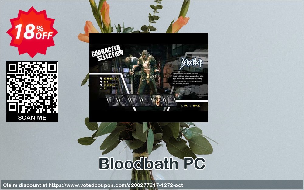 Bloodbath PC Coupon, discount Bloodbath PC Deal. Promotion: Bloodbath PC Exclusive offer 