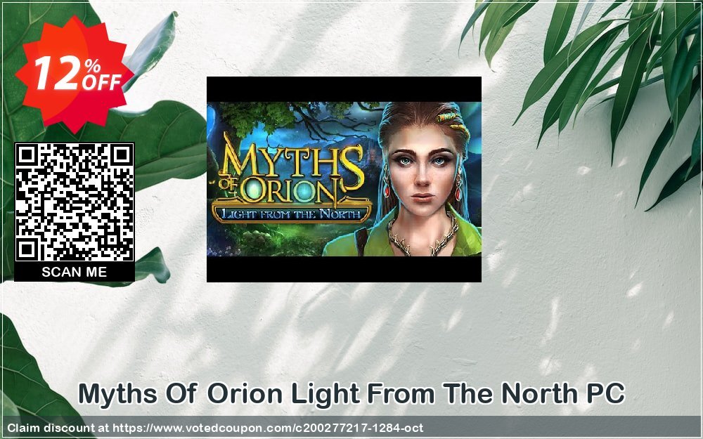 Myths Of Orion Light From The North PC Coupon, discount Myths Of Orion Light From The North PC Deal. Promotion: Myths Of Orion Light From The North PC Exclusive offer 