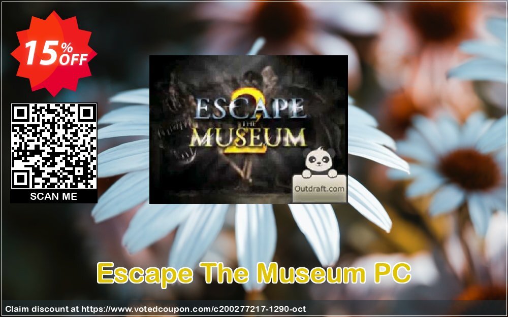 Escape The Museum PC Coupon, discount Escape The Museum PC Deal. Promotion: Escape The Museum PC Exclusive offer 