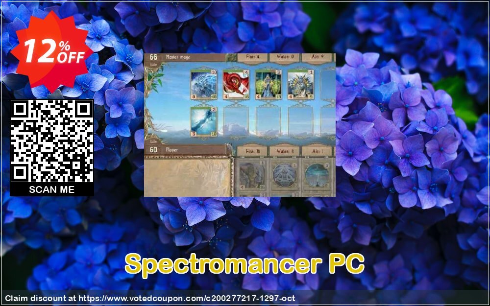 Spectromancer PC Coupon Code Nov 2024, 12% OFF - VotedCoupon