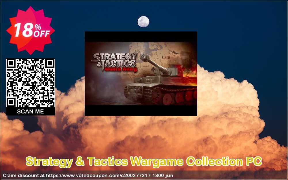 Strategy & Tactics Wargame Collection PC Coupon Code Jul 2024, 18% OFF - VotedCoupon