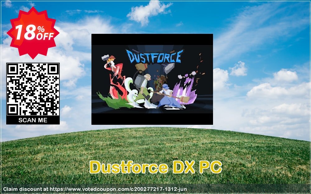 Dustforce DX PC Coupon, discount Dustforce DX PC Deal. Promotion: Dustforce DX PC Exclusive offer 