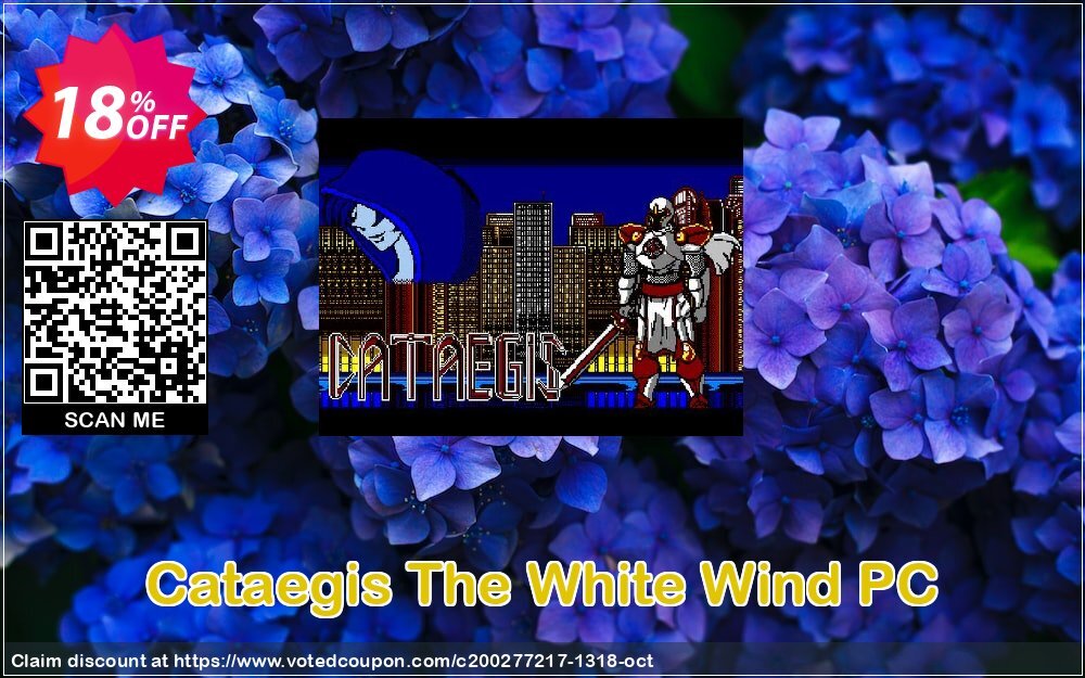 Cataegis The White Wind PC Coupon, discount Cataegis The White Wind PC Deal. Promotion: Cataegis The White Wind PC Exclusive offer 