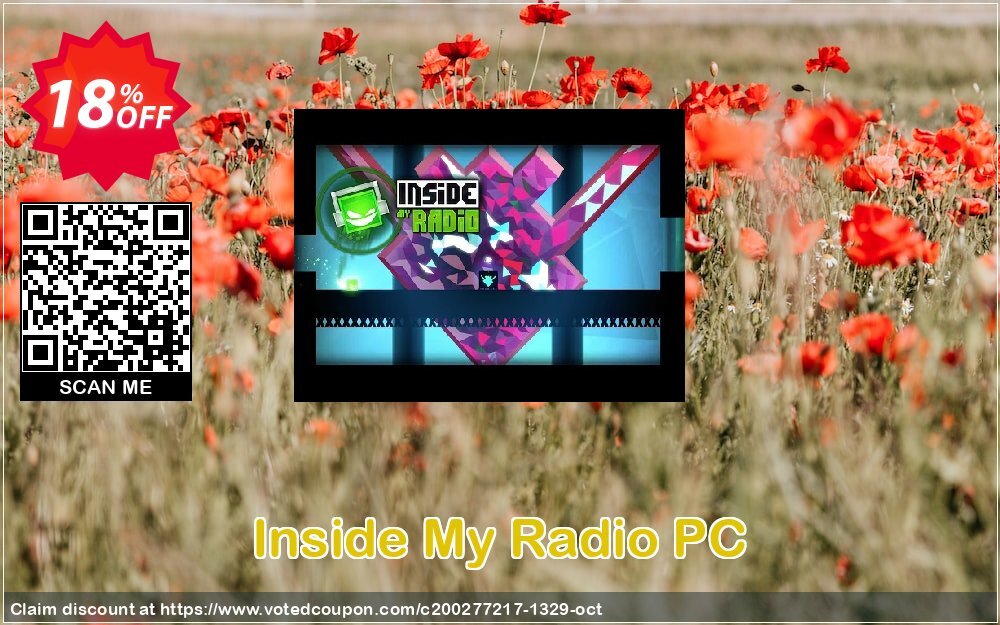 Inside My Radio PC Coupon, discount Inside My Radio PC Deal. Promotion: Inside My Radio PC Exclusive offer 