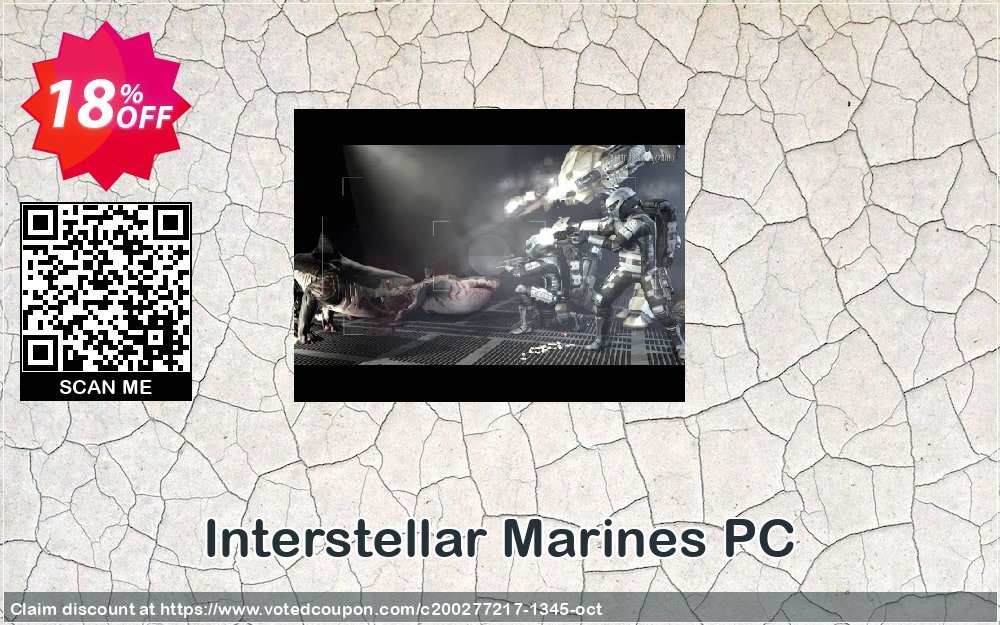 Interstellar Marines PC Coupon, discount Interstellar Marines PC Deal. Promotion: Interstellar Marines PC Exclusive offer 