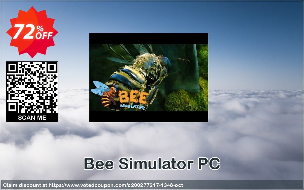 Bee Simulator PC Coupon, discount Bee Simulator PC Deal. Promotion: Bee Simulator PC Exclusive offer 