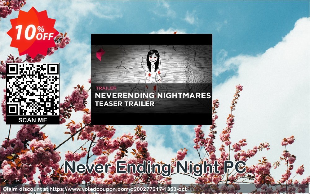 Never Ending Night PC Coupon, discount Never Ending Night PC Deal. Promotion: Never Ending Night PC Exclusive offer 