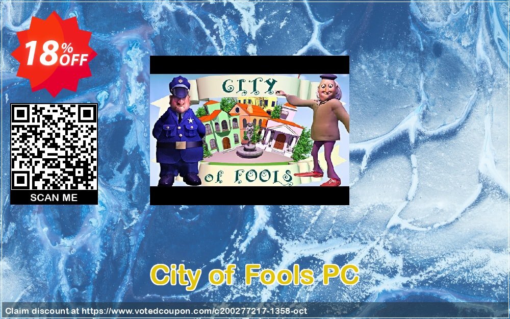 City of Fools PC Coupon, discount City of Fools PC Deal. Promotion: City of Fools PC Exclusive offer 