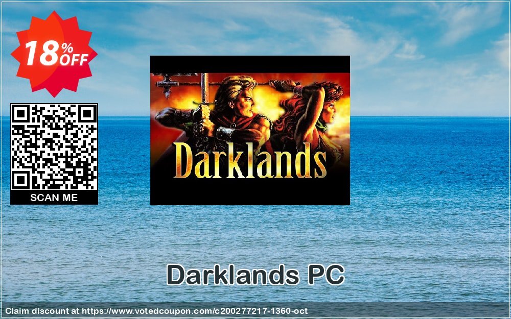 Darklands PC Coupon, discount Darklands PC Deal. Promotion: Darklands PC Exclusive offer 