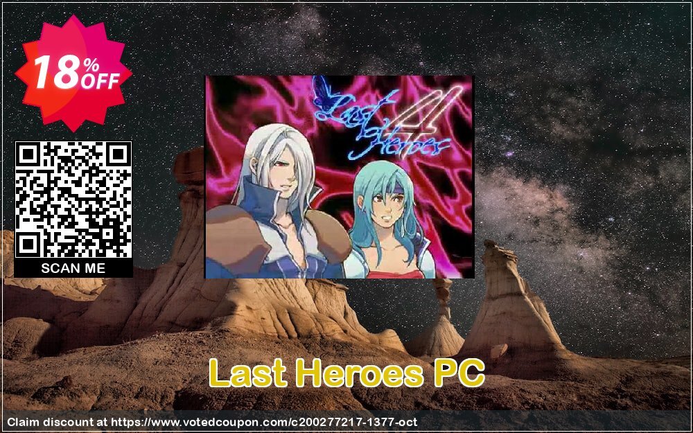 Last Heroes PC Coupon, discount Last Heroes PC Deal. Promotion: Last Heroes PC Exclusive offer 