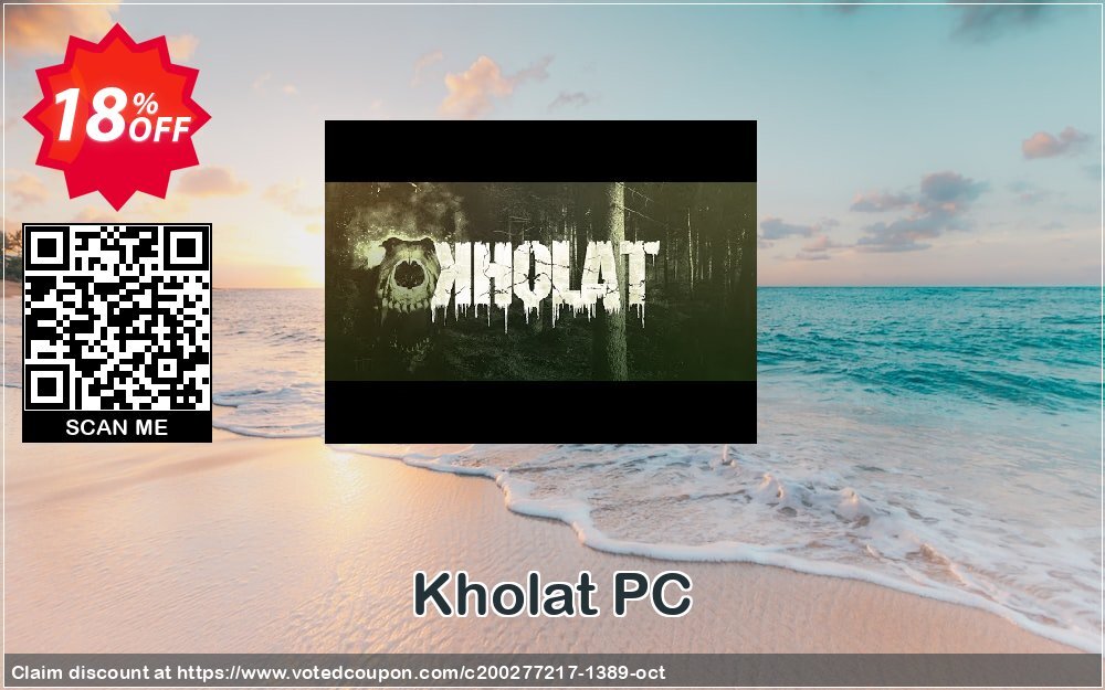 Kholat PC Coupon, discount Kholat PC Deal. Promotion: Kholat PC Exclusive offer 