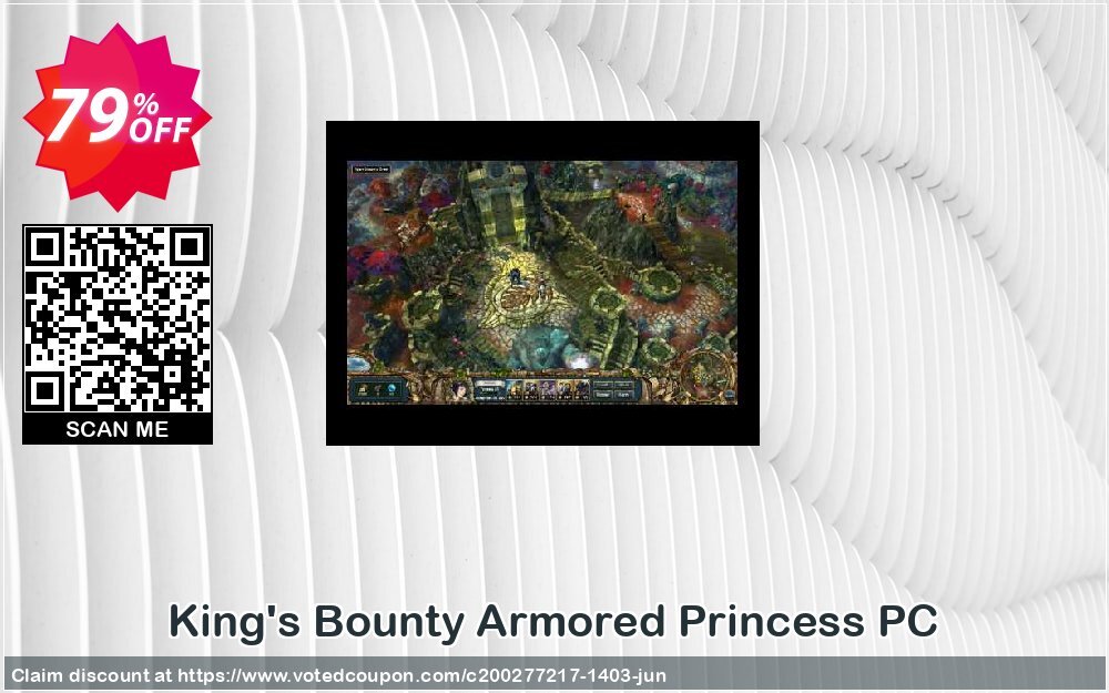 King's Bounty Armored Princess PC Coupon Code Jun 2024, 79% OFF - VotedCoupon