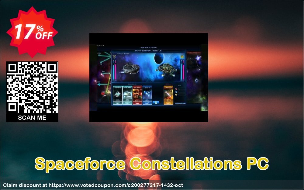 Spaceforce Constellations PC Coupon, discount Spaceforce Constellations PC Deal. Promotion: Spaceforce Constellations PC Exclusive offer 