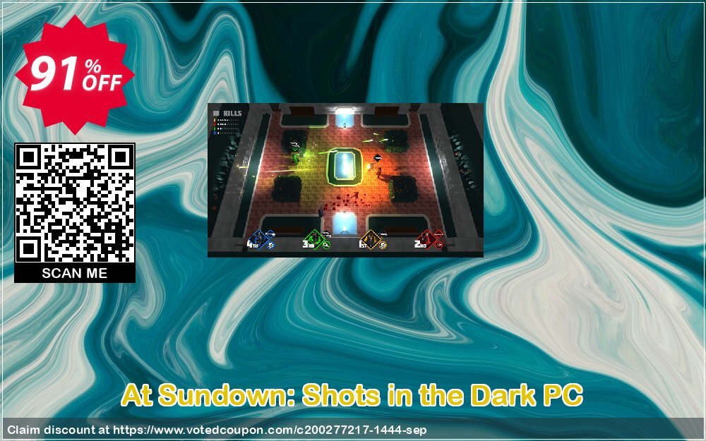 At Sundown: Shots in the Dark PC Coupon Code Sep 2024, 91% OFF - VotedCoupon