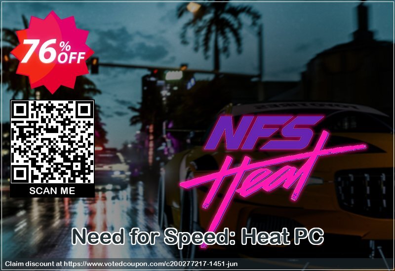 nfs heat ps4 discount code