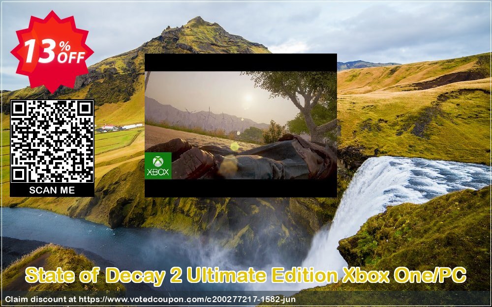 State of Decay 2 Ultimate Edition Xbox One/PC