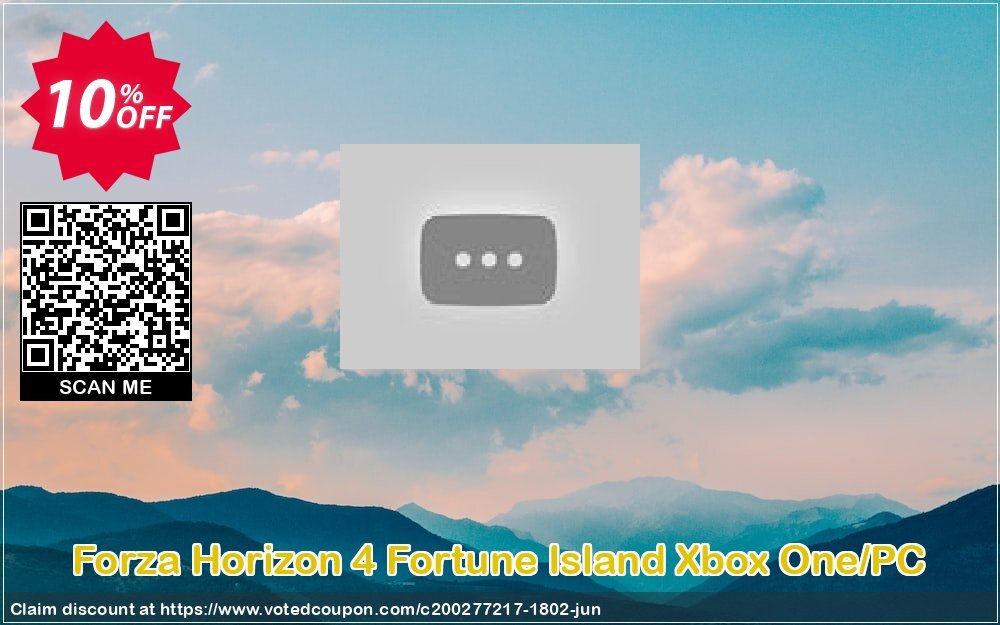 Forza Horizon 4 Fortune Island Xbox One/PC Coupon, discount Forza Horizon 4 Fortune Island Xbox One/PC Deal. Promotion: Forza Horizon 4 Fortune Island Xbox One/PC Exclusive offer 