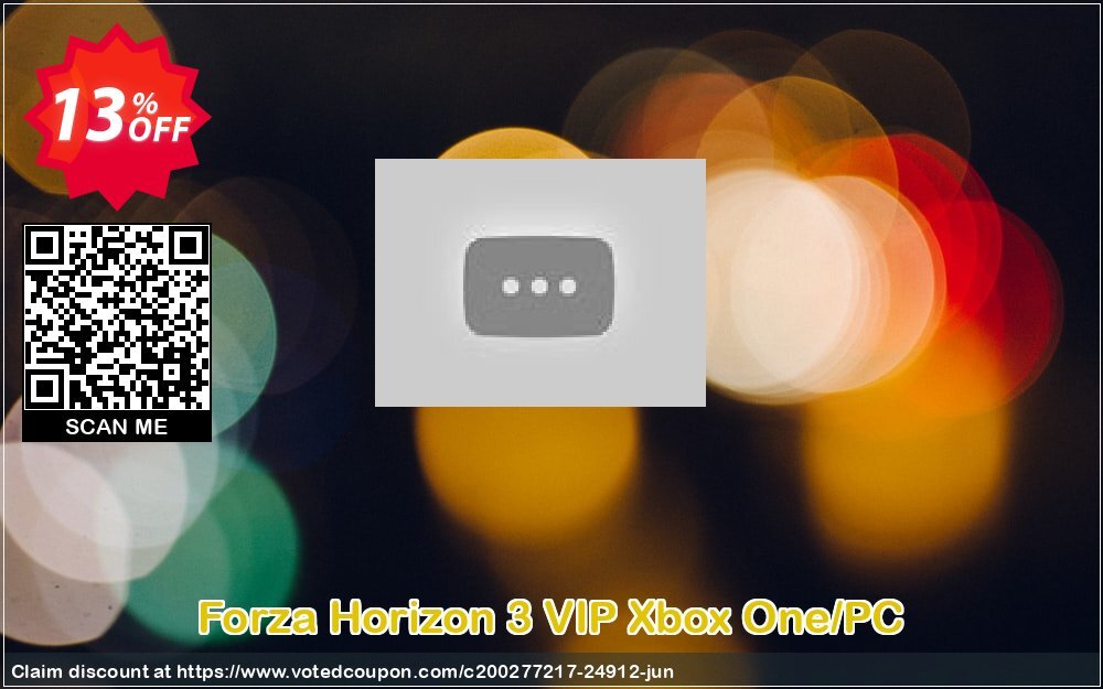 Forza Horizon 3 VIP Xbox One/PC Coupon, discount Forza Horizon 3 VIP Xbox One/PC Deal. Promotion: Forza Horizon 3 VIP Xbox One/PC Exclusive offer 