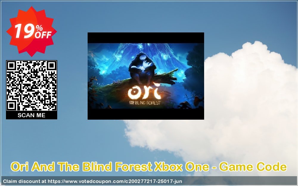 Ori And The Blind Forest Xbox One - Game Code
