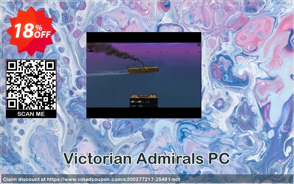 Victorian Admirals PC Coupon, discount Victorian Admirals PC Deal. Promotion: Victorian Admirals PC Exclusive offer 