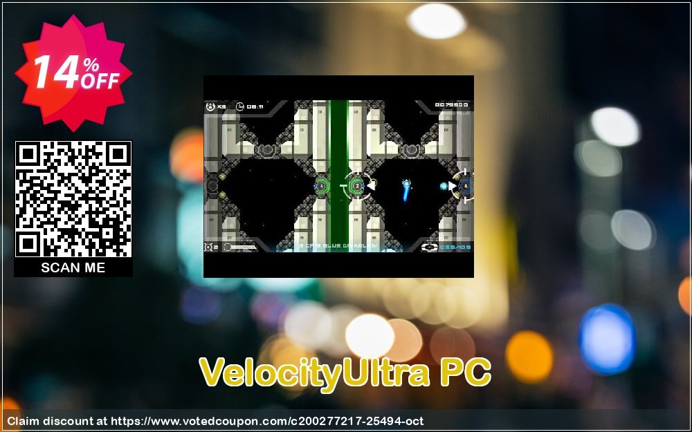 VelocityUltra PC Coupon, discount VelocityUltra PC Deal. Promotion: VelocityUltra PC Exclusive offer 