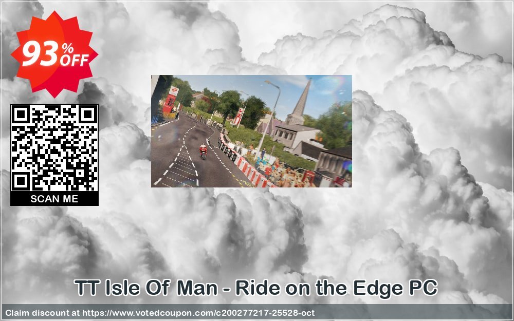 TT Isle Of Man - Ride on the Edge PC Coupon, discount TT Isle Of Man - Ride on the Edge PC Deal. Promotion: TT Isle Of Man - Ride on the Edge PC Exclusive offer 