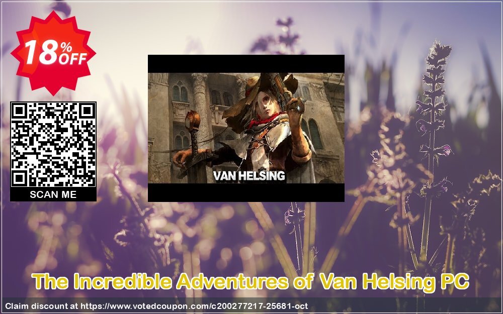 The Incredible Adventures of Van Helsing PC Coupon Code Nov 2024, 18% OFF - VotedCoupon