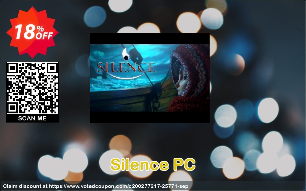 Silence PC Coupon Code Sep 2024, 18% OFF - VotedCoupon