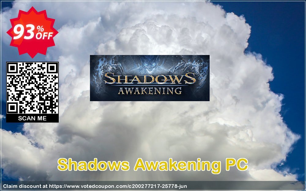Shadows Awakening PC Coupon Code Jul 2024, 93% OFF - VotedCoupon