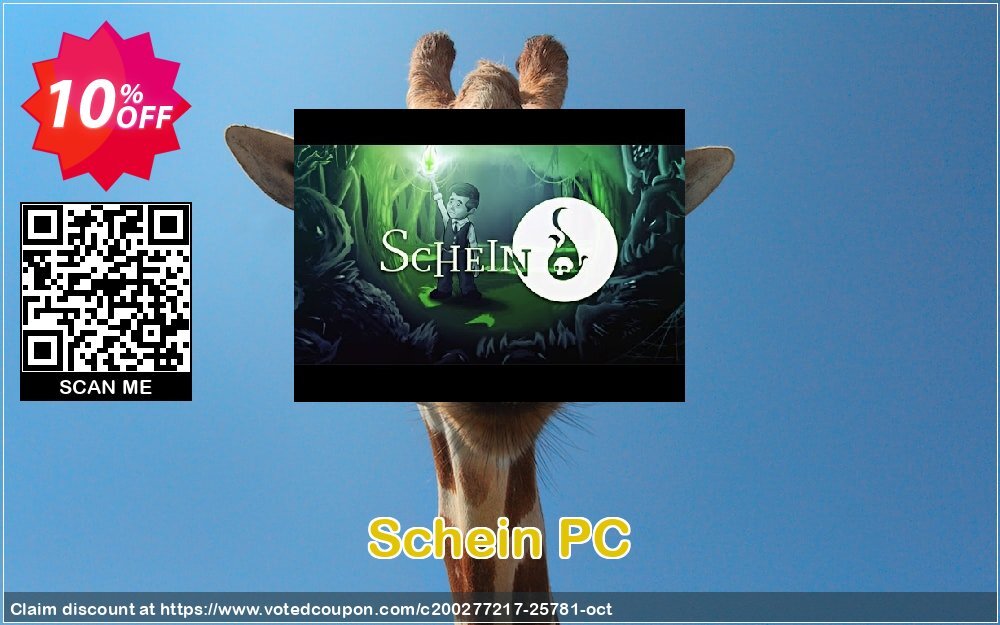 Schein PC Coupon, discount Schein PC Deal. Promotion: Schein PC Exclusive offer 