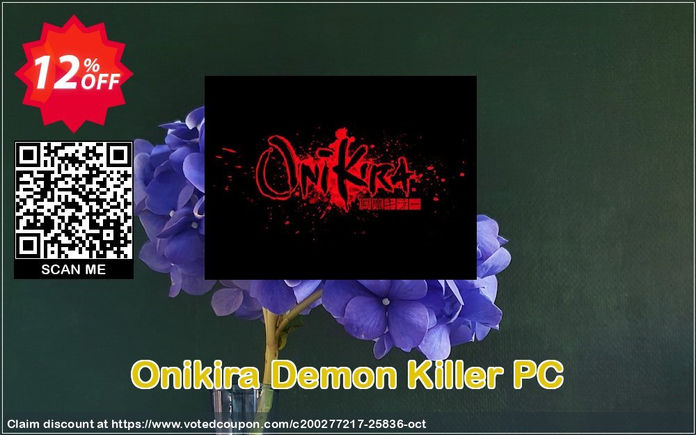 Onikira Demon Killer PC Coupon Code Nov 2024, 12% OFF - VotedCoupon