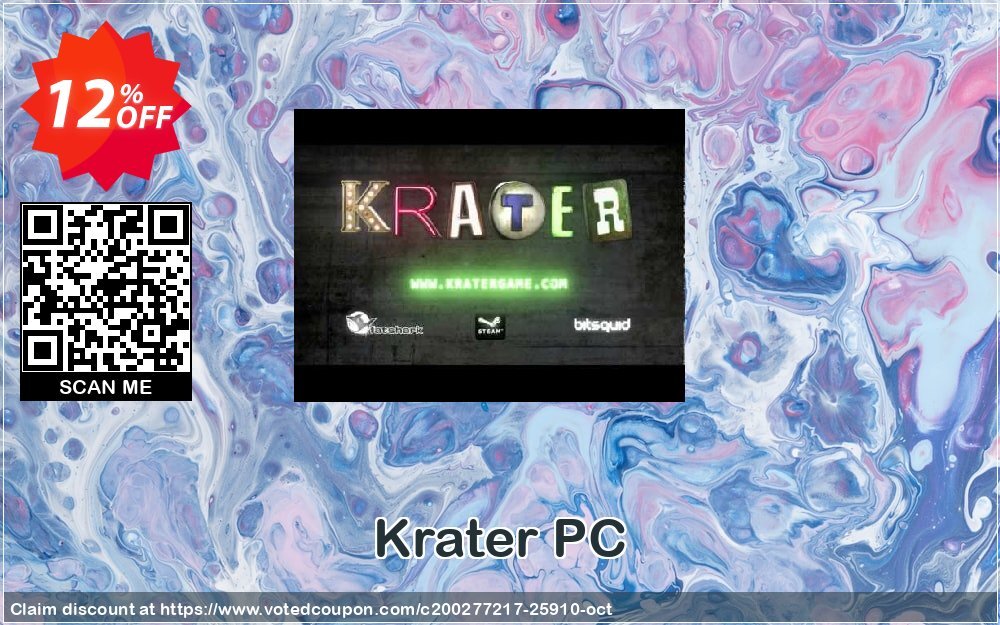 Krater PC Coupon Code Nov 2024, 12% OFF - VotedCoupon